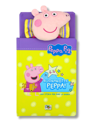 Libro Lettino. Buonanotte Peppa Pig! 